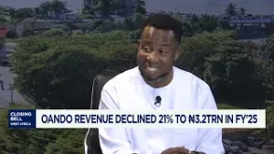 Assar: NGX Oil & Gas Index to see sustained recovery