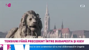 Tensiuni fără precedent între Ucraina și Ungaria: Orban și Zelenski se amenință reciproc
