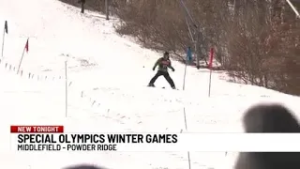 Thousands participate in Special Olympics Connecticut 2026 Winter Games