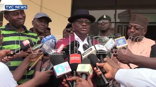 Atiku Will Say Anything Just To Become President - Wike