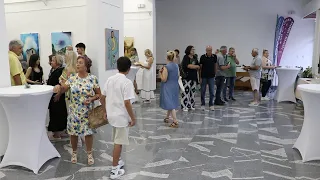 POČELA LIKOVNA KOLONIJA “POGANOVSKI MANASTIR 2026.”  03.08.2026. PRILOG