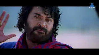 മെഗാസ്റ്റാർ മമ്മൂട്ടി കേന്ദ്രകഥാപാത്രമായി എത്തിയ മാസ്സ് ആക്ഷൻ ത്രില്ലർ ദ്രോണ 2010