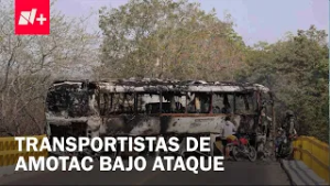 AMOTAC denuncia asesinato de 6 choferes y 4 desaparecidos tras operativo - En Punto