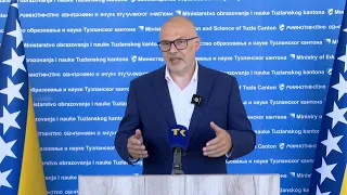 Ahmed Omerović: Sistem za vozačke ispite je zakonit