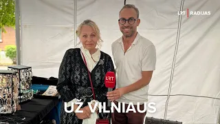 Darija papuošalams gaminti akmenis vežasi iš Afganistano ar Vietnamo: čia yra nemaža kaina