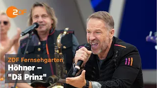 Höhner – "The Prince" | ZDF-Fernsehgarten
