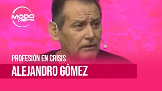 DIRECT MODE - ALEJANDRO GÓMEZ - PROFESSION IN CRISIS