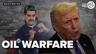 The New OIL WARFARE: Who Controls the World’s Energy