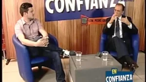 En confianza entrevista a Juan Carlos Fanconi parte 1