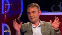 Vorbeşte corect! cu Alexandru Nicolae: Greşeli de sintaxă (@TVR1)