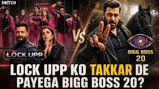 Bigg Boss 20: Lock Upp Hit Hone Ke Baad Salman Khan Ke Show Par Pressure?