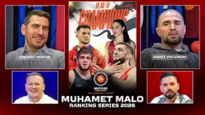 Versus Special | Ranking Series 2026 Muhamet Malo, Shqipëria pret eventin botëror