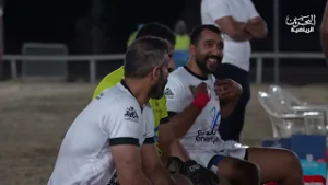 بطولة الفرسان الرمضانية 2 - الرسالة الاولى