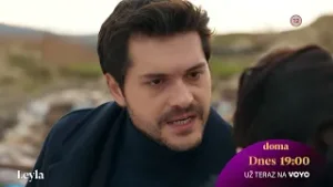 Leyla | 47-48 | dnes o 19:00 na TV Doma a v predstihu Voyo