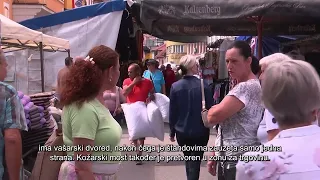 DANI TRGOVINE, POPULARNI VAŠAR U VISOKOM TRADICIONALNO OKUPLJA SVE GENERACIJE