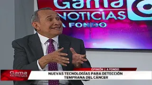 ​? A Fondo | Nuevas tecnologías para detección temprana del cáncer  /  2/3/2026