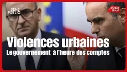 Urban Unrest: A Reckoning for the Government