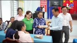 Giải ngân 1,4 tỷ đồng hỗ trợ nông dân tham gia dự ánsản xuất lúa giảm phát thải