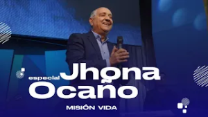 Especial Jhona Ocaño - Domingo 16/1/22 ⛪ Iglesia Misión Vida