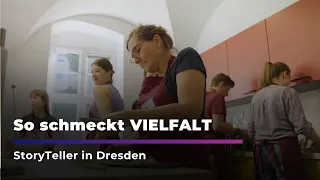 This Is What Diversity Tastes Like in Dresden | Sachsen Fernsehen