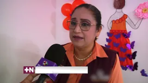 Jurisdicción Sanitaria 11 promueve derechos de las mujeres en el Día Naranja