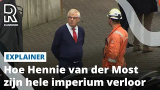 Hoe één mislukt pretpark Hennie van der Most ten val bracht | Rijnmond