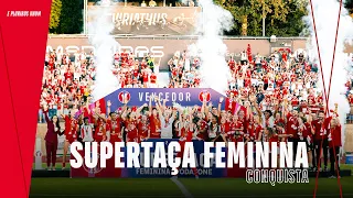 Women's Super Cup | The Conquest