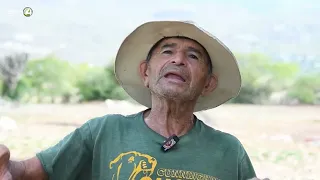 Drought in Guatemala destroys crops and forces farmers to survive on the bare minimum