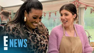 Bake Off's Georgie Grasso Details "Scary" Mental Health Diagnosis | E! News