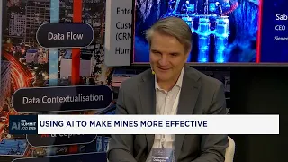 AI Summit: Industrial AI That Delivers: Digital Twins, Automation and Sustainable Infrastructure
