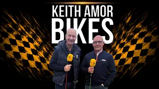 BBC Bikes Podcast Episode 27 - Isle of Man TT - Keith Amor
