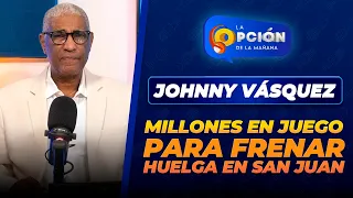 Government promises millionaire payment to tractor operators to avoid prolonged strike in San Juan