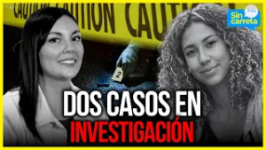 Dos casos de F3MlNlClDl0 sacuden al país y marcan un giro en la Fiscalía | Sin Carreta Canal 1