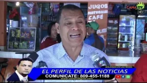 Julio cesar Cabola dice que la Otra Banda ya no aguanta más espera para que se haga el puente