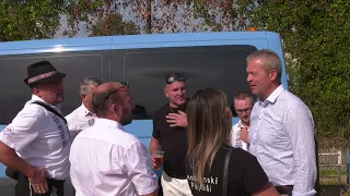V BOŠÁCI SA HODOVALO
