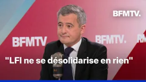 Mort de Quentin Deranque, LFI, détenus radicalisés... L'interview de Gérarld Darmanin en intégralité