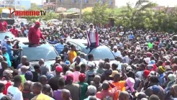 Matiang'i and Ndindi lash out at leaders fueling division in the opposition