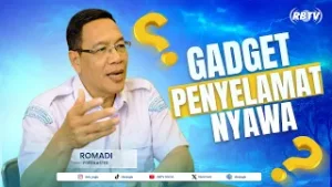 Peran Teknologi & Kesiapsiagaan Masyarakat