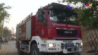 Pojačana kontrola u cilju prevencije požara na otvorenom / RTV Vranje 11. 8. 2026./