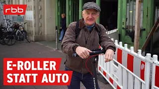 Spritpreise explodieren: Wie viel spart ein E-Roller? | SUPER.MARKT