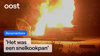 From car races to total escalation: these were the Miro riots in Enschede | RTV Oost