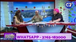 Posadas del Ayer y Hoy Oscar Gaona - La Tele con Vos 30-10-2026