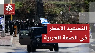 Settler expansion and field restrictions... The occupation tightens its retaliatory measures in t...