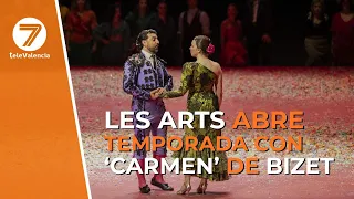 Les Arts kicks off its 2026-2027 season with a “vibrant and theatrical” new ‘Carmen’