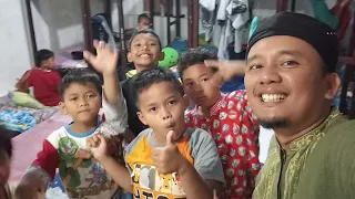 Serunya Vlog bareng Anak-anak yg Ikut Fun Qur'an Camp