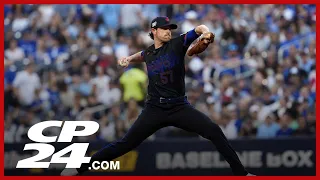 Jays faced with ‘daunting task’ of climbing back into playoff spot amid ‘log jam’ in American League