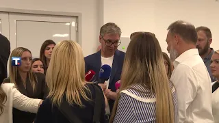 Vučić: U širem sistemu vlade trebalo bi da bude više od 40 odsto žena