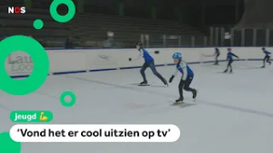 Meer kinderen proberen shorttrack door succes op Olympische Spelen
