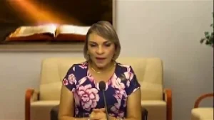 MULHERES DE FÉ 29 DE OUTUBRO COM ROSSANA LIRA