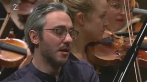 Alexander Gadjiev, klavir: S. Rahmaninov, Koncert za klavir št. 2 (1. stavek)